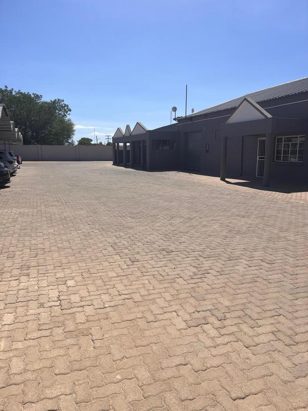 To Let commercial Property for Rent in Mafikeng Central North West